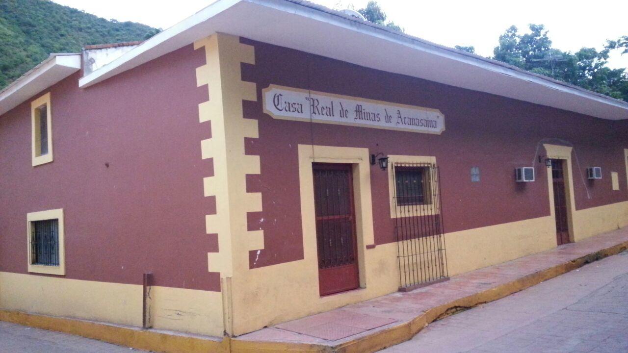 Casa Real De Minas De Batopilas Hotel Exterior photo