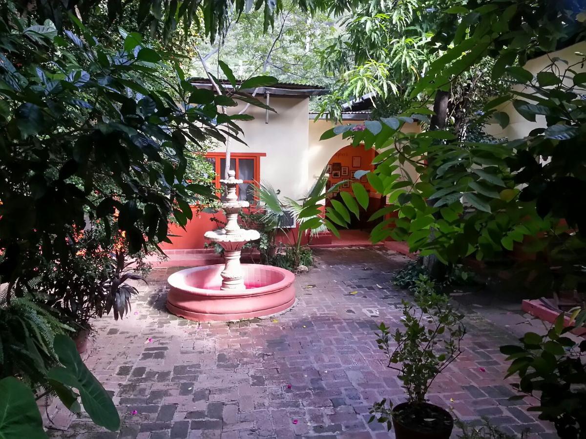 Casa Real De Minas De Batopilas Hotel Exterior photo