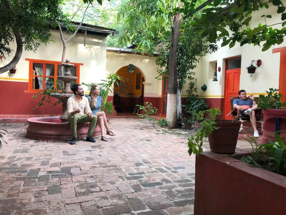 Casa Real De Minas De Batopilas Hotel Exterior photo